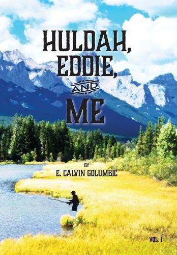 Cover image for Huldah, Eddie, and Me