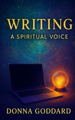 Cover image for Writing - A Spiritual Voice