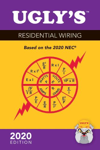 Cover image for Ugly's Residential Wiring, 2020 Edition