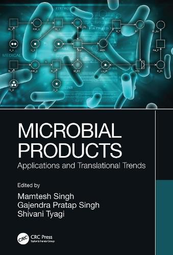 Cover image for Microbial Products: Applications and Translational Trends
