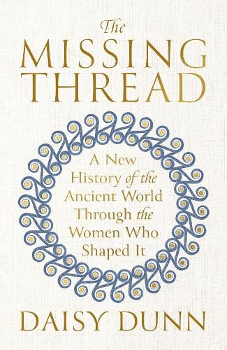 Cover image for The Missing Thread