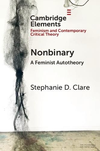 Cover image for Nonbinary