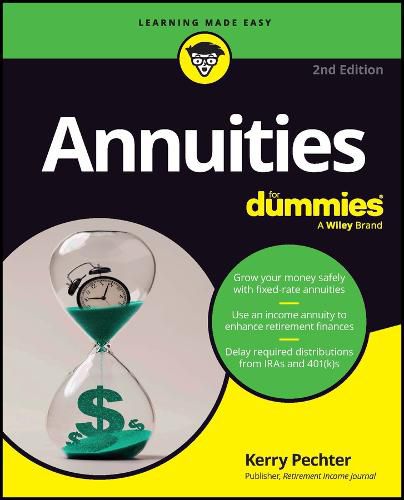 Cover image for Annuities For Dummies