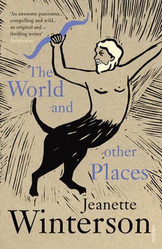 Cover image for The World and Other Places