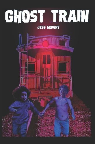 Cover image for Ghost Train