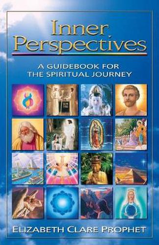 Cover image for Inner Perspectives: A Guidebook for the Spiritual Journey