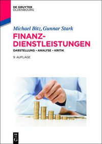 Cover image for Finanzdienstleistungen