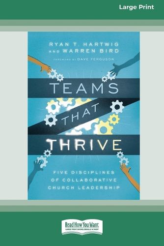 Cover image for Teams That Thrive