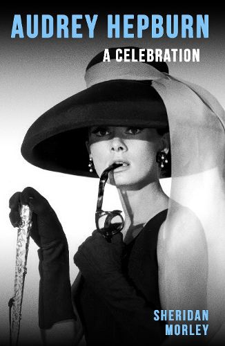 Cover image for Audrey Hepburn