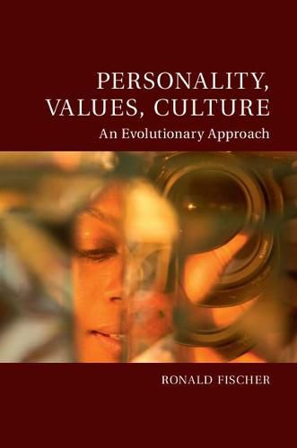 Cover image for Personality, Values, Culture: An Evolutionary Approach