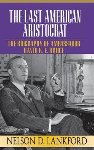 Cover image for Last American Aristocrat