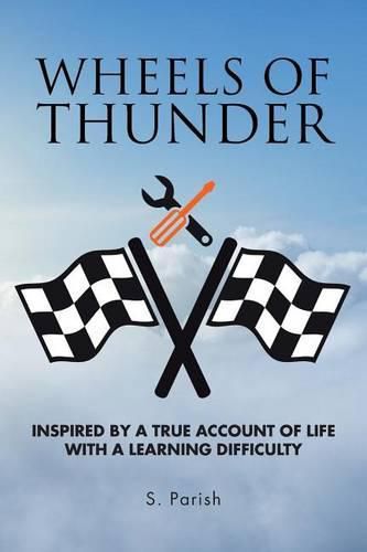 Cover image for Wheels of Thunder