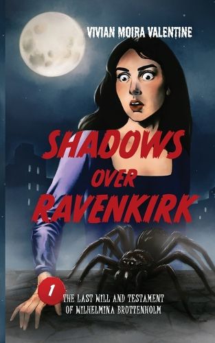 Cover image for Shadows Over Ravenkirk