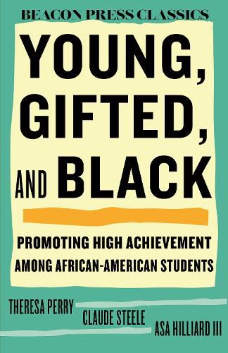 Cover image for Young, Gifted, and Black