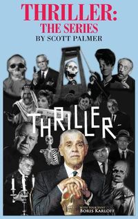 Cover image for Thriller: The Series