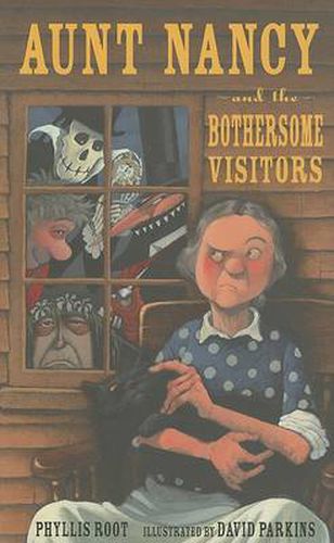 Aunt Nancy and the Bothersome Visitors