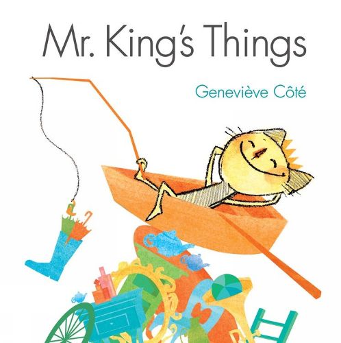 Mr. King's Things