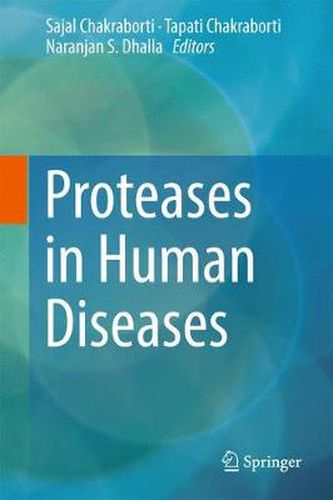 Cover image for Proteases in Human Diseases