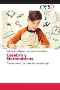 Cover image for Cerebro y Matematicas