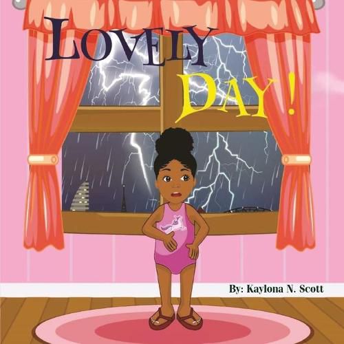 Cover image for Lovely Day