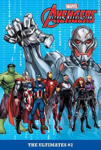 Avengers Ultron Revolution 2: The Ultimates