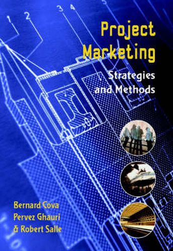 Cover image for Project Marketing: Beyond Competitive Bidding