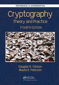 Cover image for Cryptography