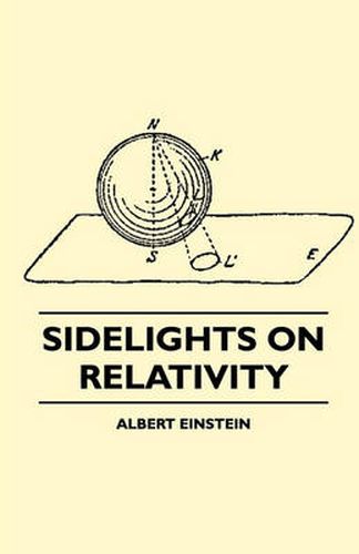 Cover image for Sidelights on Relativity (Illustrated Edition)