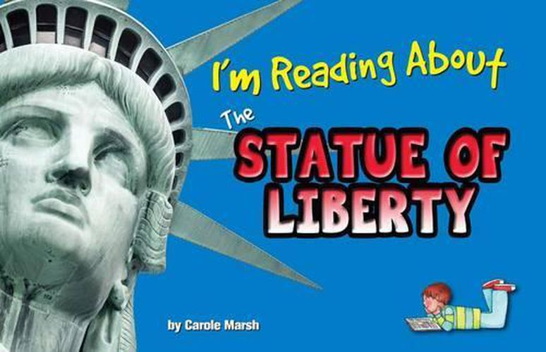 Cover image for I'm Reading about the Statue of Liberty