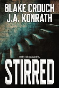 Cover image for Stirred