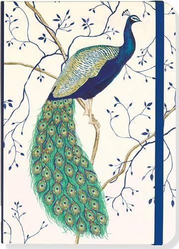 Cover image for SM Jrnl Peacock