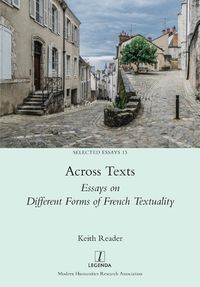 Cover image for Across Texts