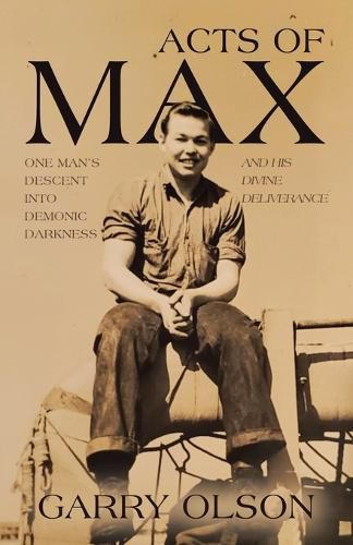 Cover image for Acts of Max