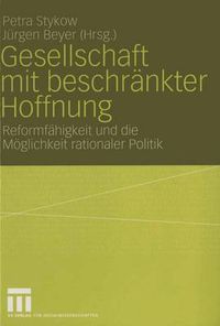 Cover image for Gesellschaft mit Beschrankter Hoffnung