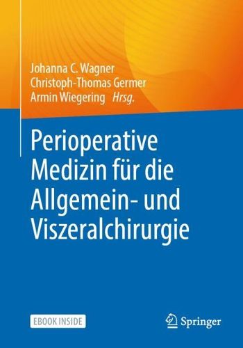 Cover image for Perioperative Medizin fur Viszeral- und Allgemeinchirurgen