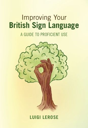 Cover image for Improving Your British Sign Language