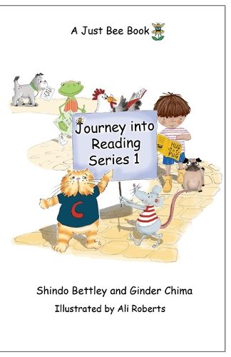 Cover image for Journey into Reading
