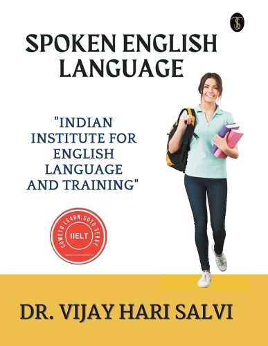 Cover image for Spoken English Language Training