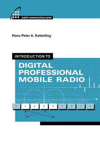 Cover image for Introduction to Digital Professional Mobile Radio