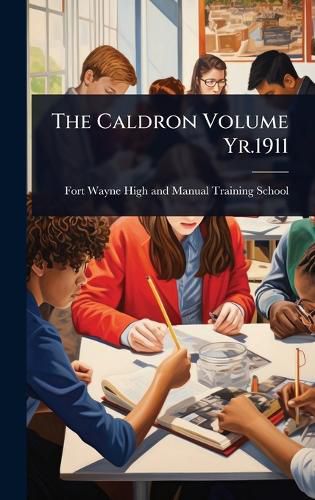 Cover image for The Caldron Volume Yr.1911