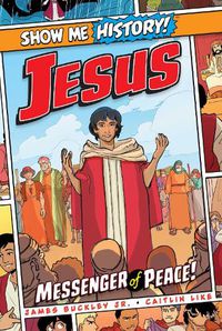 Cover image for Jesus: Messenger of Peace!