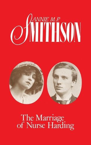 Cover image for The Marriage of Nurse Harding