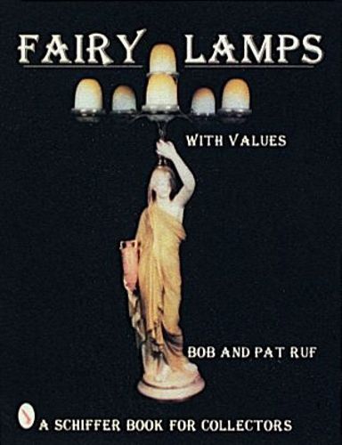 Cover image for Fairy Lamps, Elegance in Candle Lighting