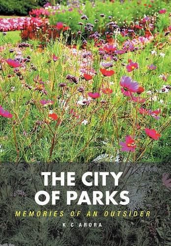 Cover image for The City of Parks