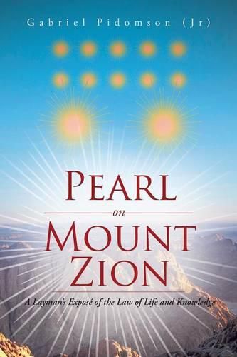 Cover image for Pearl on Mount Zion