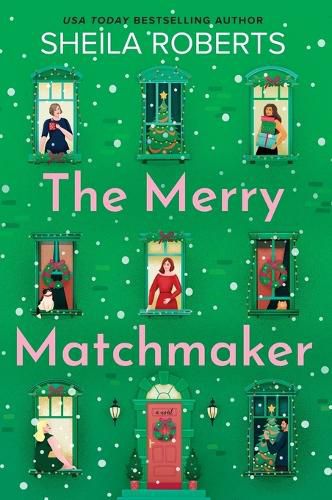 Cover image for The Merry Matchmaker