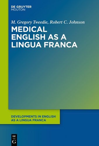 Cover image for Medical English as a Lingua Franca