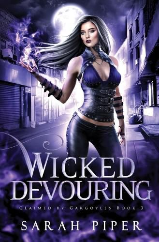 Cover image for Wicked Devouring