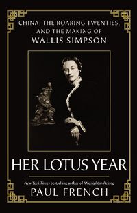 Cover image for Her Lotus Year