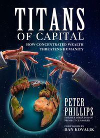 Cover image for Titans of Capital